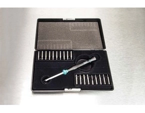 wpr10200 251-MRS-1 20-dílná sada "MORRIS", s rukojetí a vyměnitelnými mikro bity