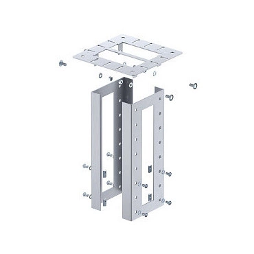 ISS160160DB WA Stropní upevnění pro prům.sloup