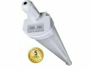 Svítidlo LED průmyslové prachotěsné GREENLUX VOLITER 55/62/70W 3CCT ADJ, IP65