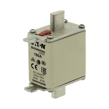 EATON 63NHG00B-690 63NHG00B-690 Pojistka NH gG 690V 63A 00 dvojitý indikátor