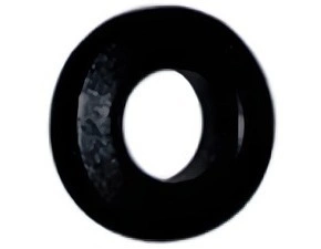 DEHN 785649  Umělohmotné očko a otvorem 12 mm pro uchycení izolačních zákrytů do 1000 V DEHN DEHN