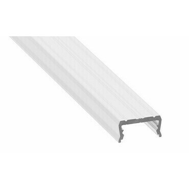 LED profil GREENLUX AL-PROFIL ATOM WHITE LACQUERED 2M (10-1351-20)