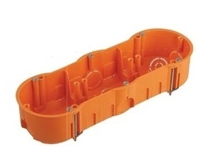 SEZ KUP 68/3 HF850 Krabice do sádrokartonu trojnásobná, HF