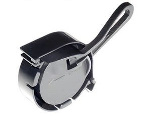Kotva SOLARIX, pro optický kabel DROP, G.657A, kulatý kabel 2-6 mm