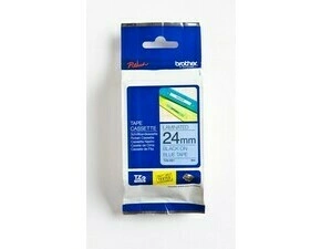 BROTHER  Páska 24  TZe-551 modrá/černá