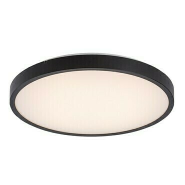 LED panel Alenzo černá LED 24W RABALUX 71438
