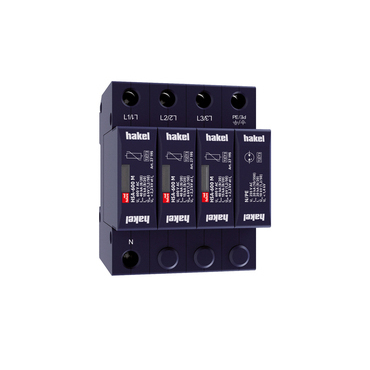 HAKEL 27554 HSA-600/3+1 M SPD typ 2+3 RP 0,53kč/ks