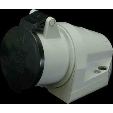 SEZ IZS 1645 Nástěnná zásuvka 500 V, IP 44, 16 A, 4-pól