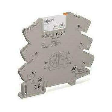 WAGO 857-358 Reléový modul