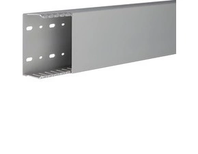 HAG DNG5010007030B Propojovací kanál DNG 50x100 s víkem, šedá