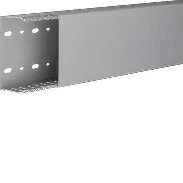 HAG DNG5010007030B Propojovací kanál DNG 50x100 s víkem, šedá