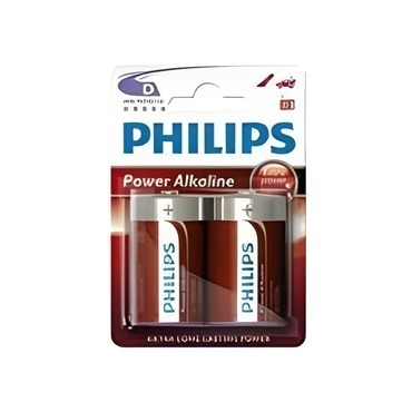 Powerlife LR20 -P2 blistr Philips
