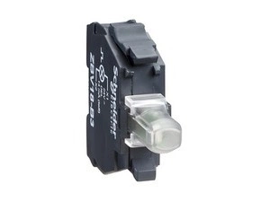 SCHN ZBVM5 Objímka LED, 230...240V, žlutá