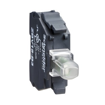 SCHN ZBVM5 Objímka LED, 230...240V, žlutá