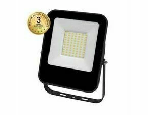 LED reflektor GREENLUX ALFA SMD 50W NW, černá