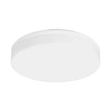 DAM GAMMA LED BASIC 280 1500lm 840 IP54 II kl. RCR OPAL (13W) IK10 280mm DOB