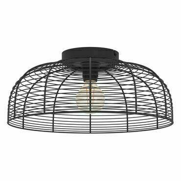 EGLO DL/1 E27 SCHWARZ 'RINROE'