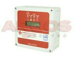 ESSER 762291 Heat Detector LHD-PACC Series ProReact EN Analogue
