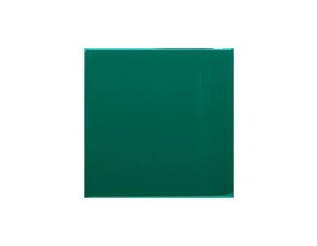 Kryt 1 násobný SIMON BASIC BMKW1/33, k ovladačům, spínačům a tlačítkům (s výjimkou křížového), zel