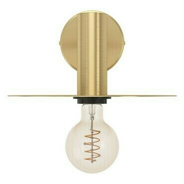 Svítidlo nástěnné EGLO WL 1 E27 MS-GEB SW ESCANDELL