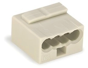WAGO 243-304 Spojovací krabicová svorka MICRO