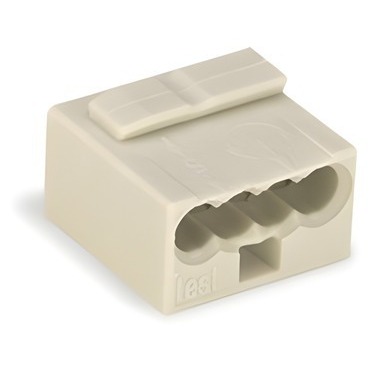 WAGO 243-304 Spojovací krabicová svorka MICRO