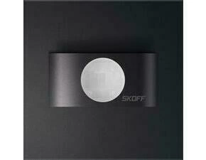 LED svítidlo orientační SKOFF Tango PIR 120 Motion Sensor 10 V DC 0,2 W IP20 PIR 120o černá