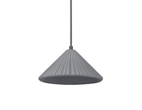 Svítidlo dekorativní OSRAM DECOR CONCRETE PYRAMID PEND E27 DG OSRAM