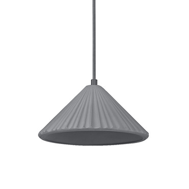 Svítidlo dekorativní OSRAM DECOR CONCRETE PYRAMID PEND E27 DG OSRAM