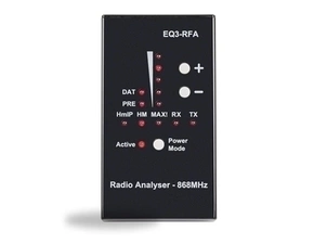HOMEMATIC IP EQ3-RFA Tester signálu - 868 MHz Zobrazuje kvalitu signálu (RSSI) pomocí LED diod pro u