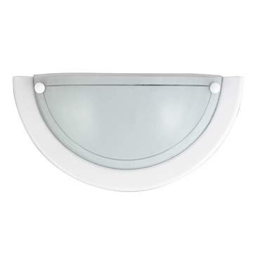 Svítidlo nástěnné RABALUX 5161 UFO bílá E27 1x MAX 60W