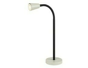 Stolní lampa Aldo černá GU10 1×7W RABALUX 74093