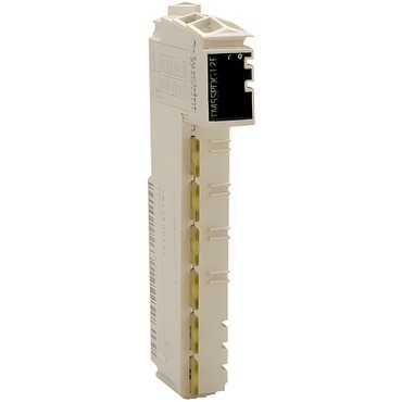 SCHN TM5SPDD12F TM5 - Mod. 12COM 24Vdc/F=6.3A Int. distr.