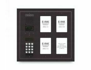 CZPHONE 4004091009 S elektronickým papírem (E-INK) FlatLine: MĚDĚNÁ - DUO Standard: klávesnice až 48