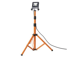 LED reflektor pracovní LEDVANCE LED WORKLIGHT 1X20W 840 TRIPOD, IP65