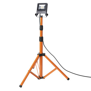 LED reflektor pracovní LEDVANCE LED WORKLIGHT 1X20W 840 TRIPOD, IP65