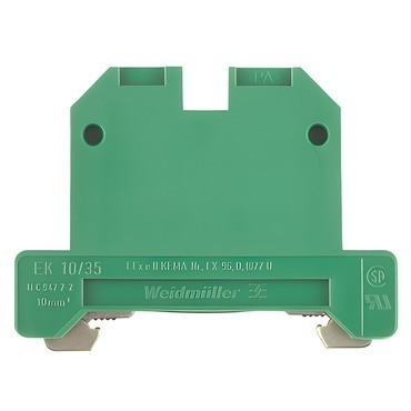 WEIDMÜLLER 661360000 EK 10/35