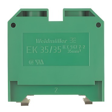 WEIDMÜLLER 661460000 EK 35/35
