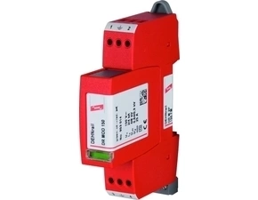 DEHN 953209  Svodič přepětí rail M FM 2-pólový, 150V, s modulem dálkové signalizace DEHN DEHN