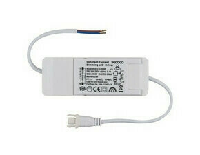 LED driver stmívatelný MC LED Triac 9W, PF 0,9, výstupní napětí DC 15-30V, výstupní proud 300mA