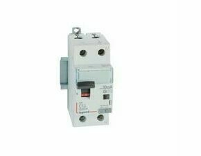 Chránič kombinovaný LEGRAND 411012 DX3 KOMB. 1+N C13 30MA AC 6KA