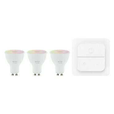 Zdroj LM_LED_E27 GU10 3x4,9W opal RGB+TW EGLO