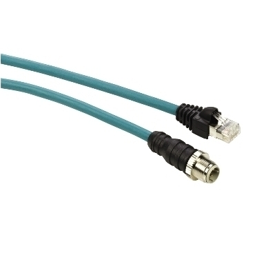 SCHN TCSECL1M3M1S2 V/v kabel M12 - 2m