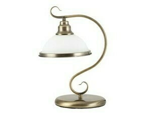 Noční lampička Elisett bronzová E27 1×60W RABALUX 2752
