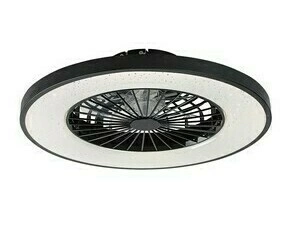 Stropní svítidlo Dalfon černá LED 72W RABALUX 71334