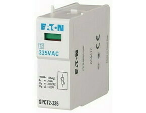 EATON 167607 SPCT2-460 Modul 460V AC, 20kA pro svodič SPCT2