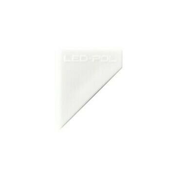 Příslušenství k LED osvětlení LED-POL Cap Uni Cor L White