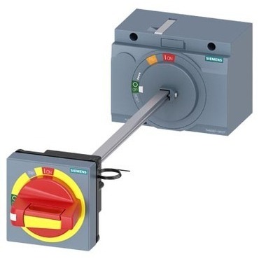 OEZ 3VA9267-0FK27 Ruční pohon na dveře RP 0,64kč/ks