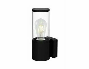 Svítidlo venkovní RABALUX 7502 WELLINGTON matná černá E27 1x MAX 60W