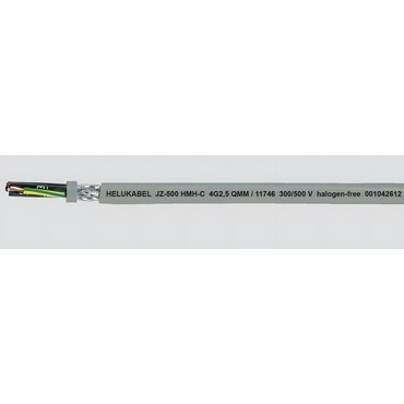JZ-500 HMH-C 7G0,75 qmm